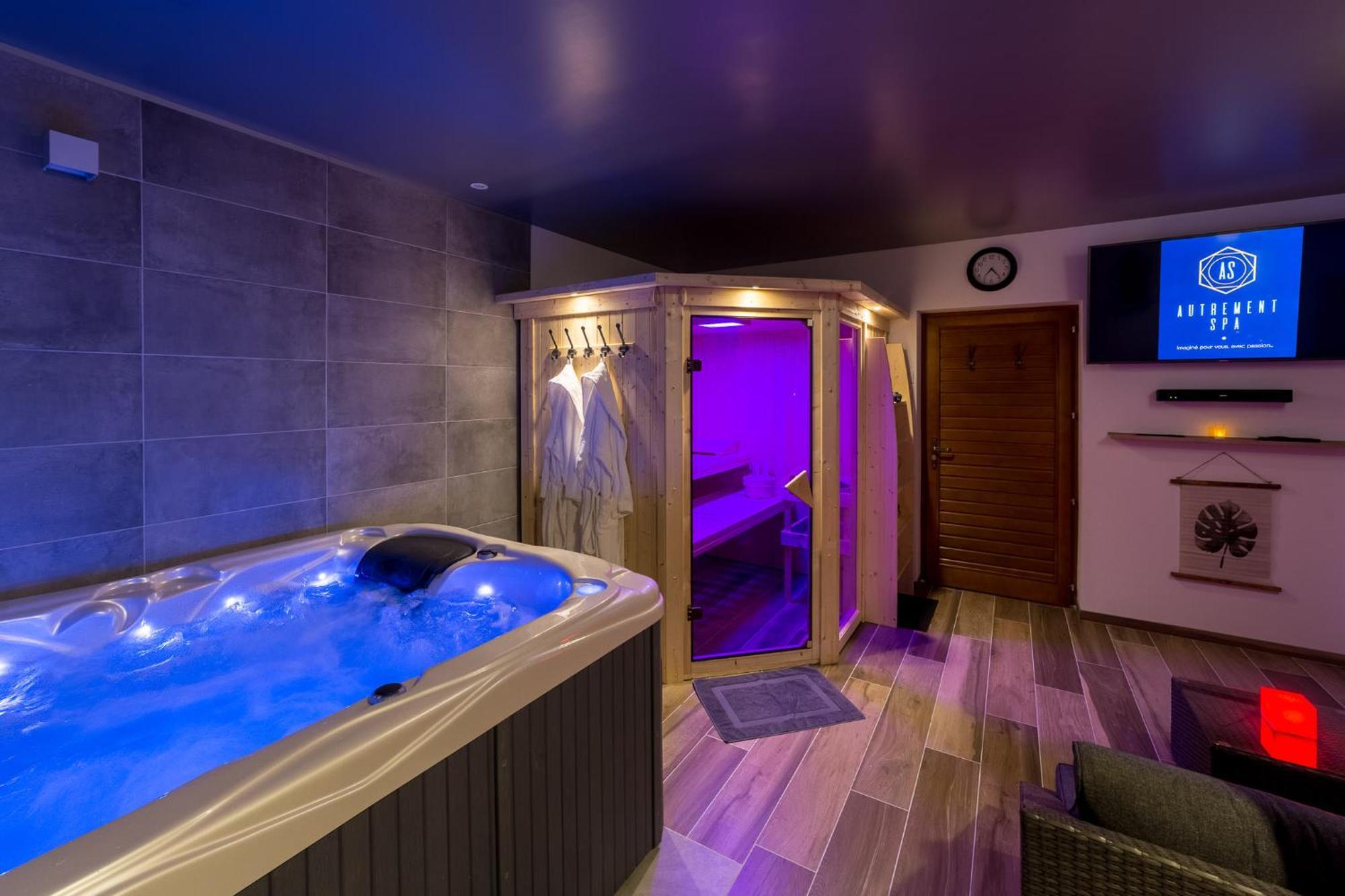 Autrement Spa Avelin Exteriér fotografie