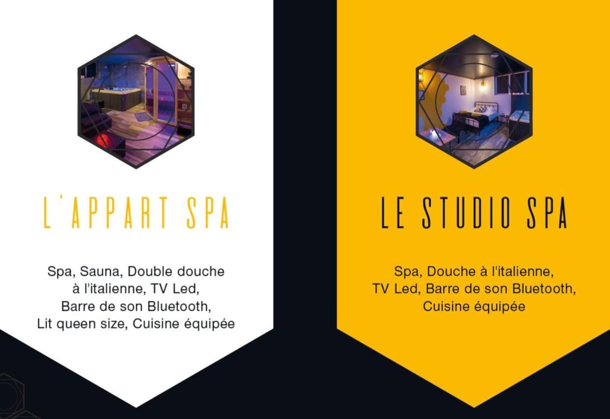 Autrement Spa Avelin Exteriér fotografie